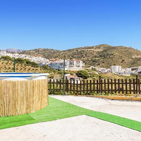 Сasa de vacaciones Cortijo El Fraile