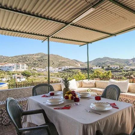 Cortijo El Fraile Сasa de vacaciones